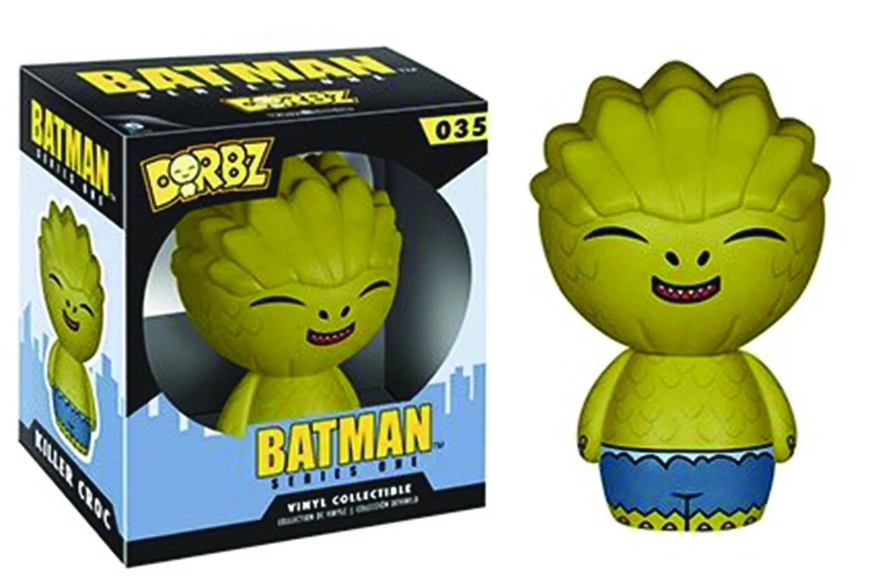 Batman Series 1 - Killer Croc