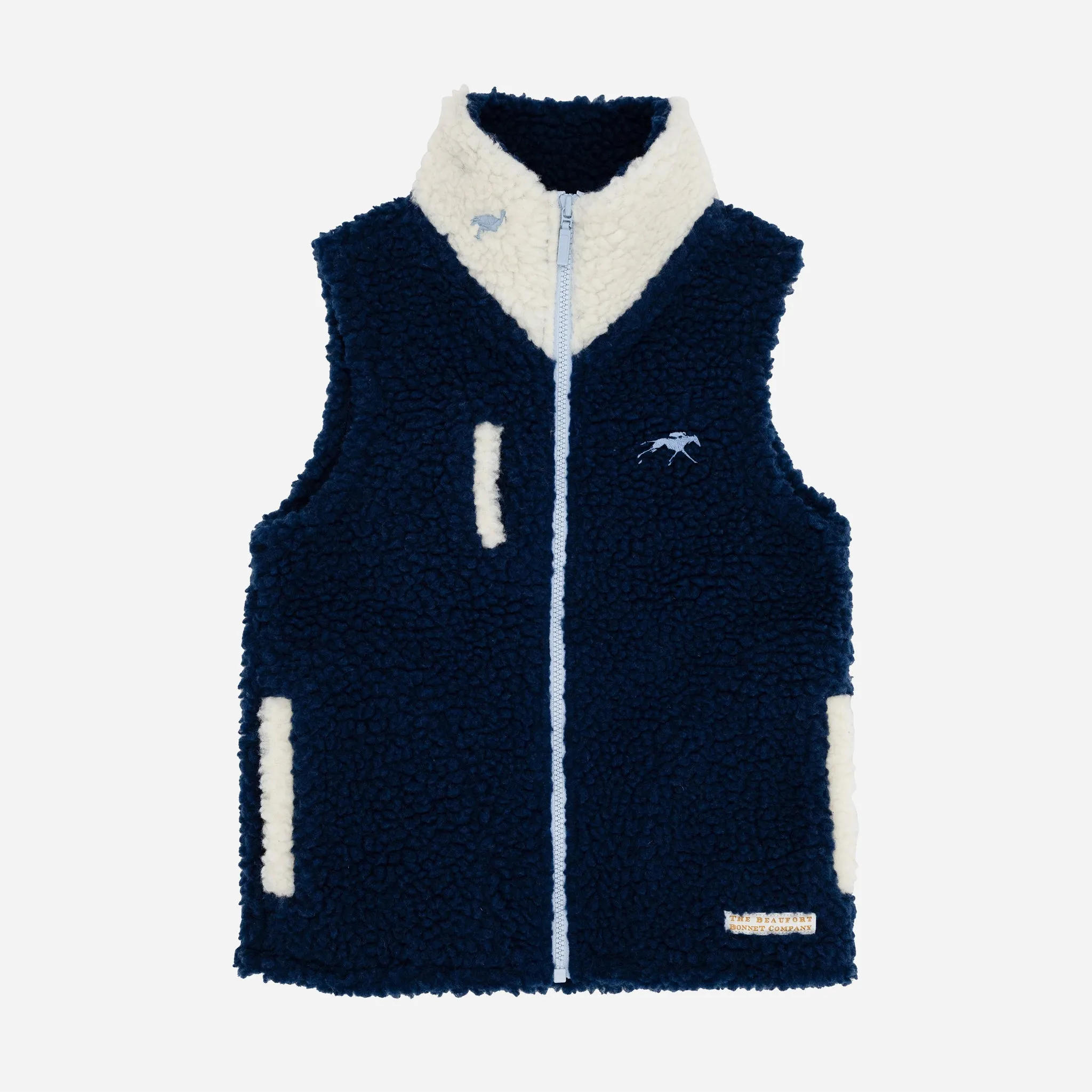 Beaufort Bonnet Keeneland Van Camp Vest