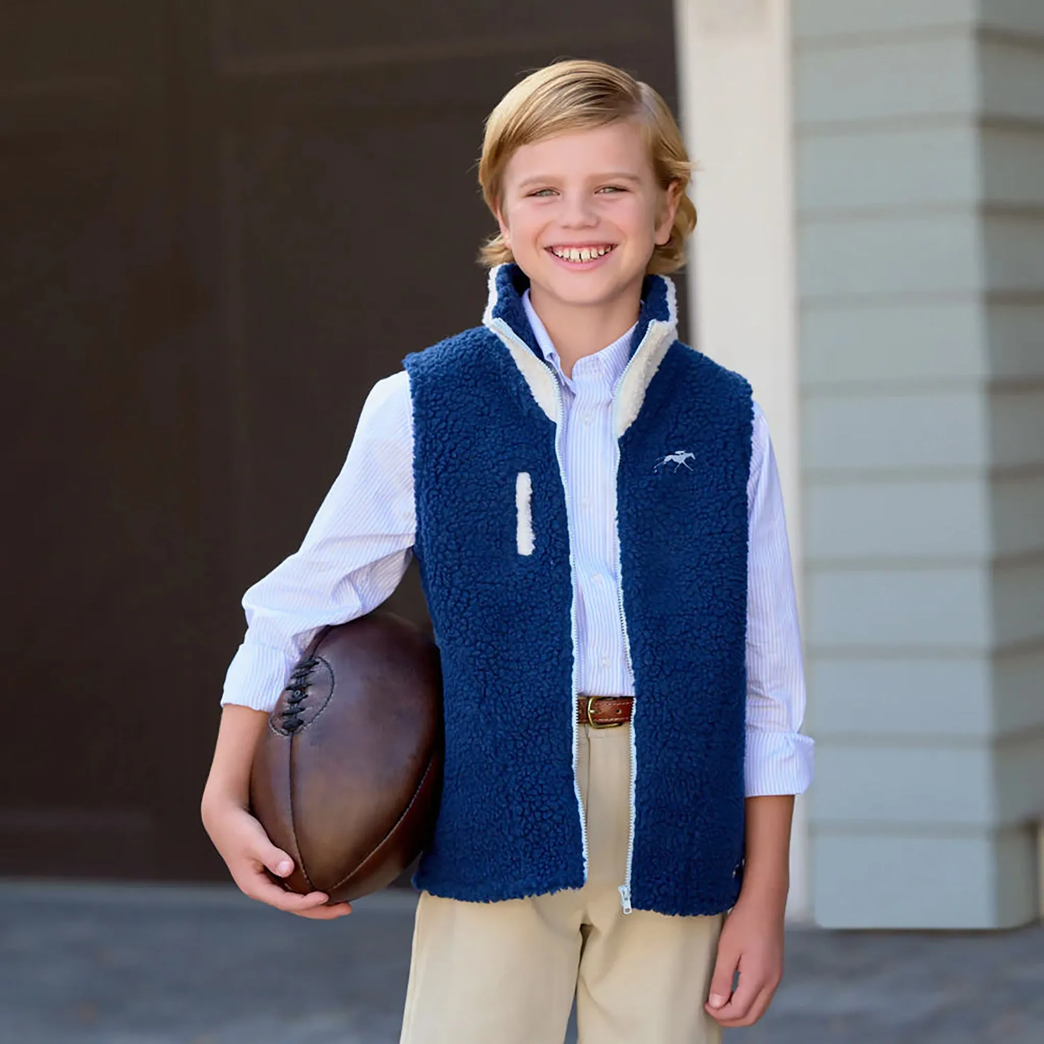 Beaufort Bonnet Keeneland Van Camp Vest