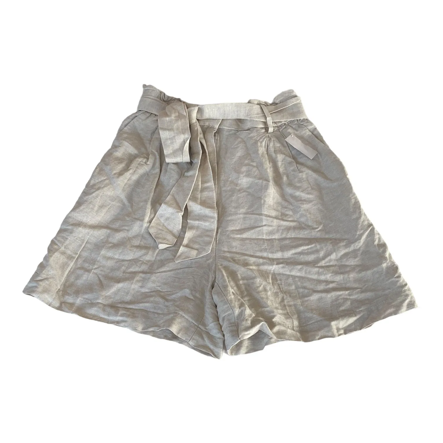 Beige Shorts H&m, Size 6