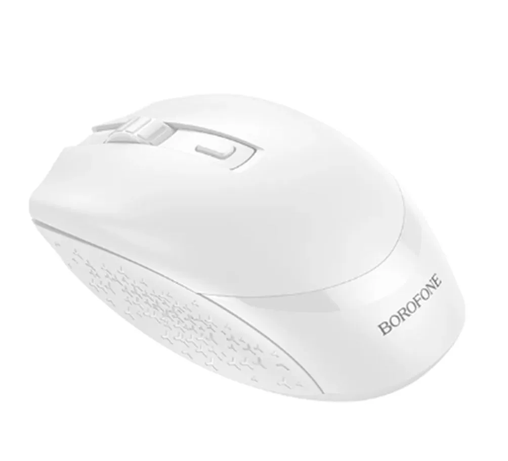 BG7 Platinum 2.4G business wireless mouse