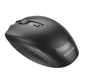 BG7 Platinum 2.4G business wireless mouse