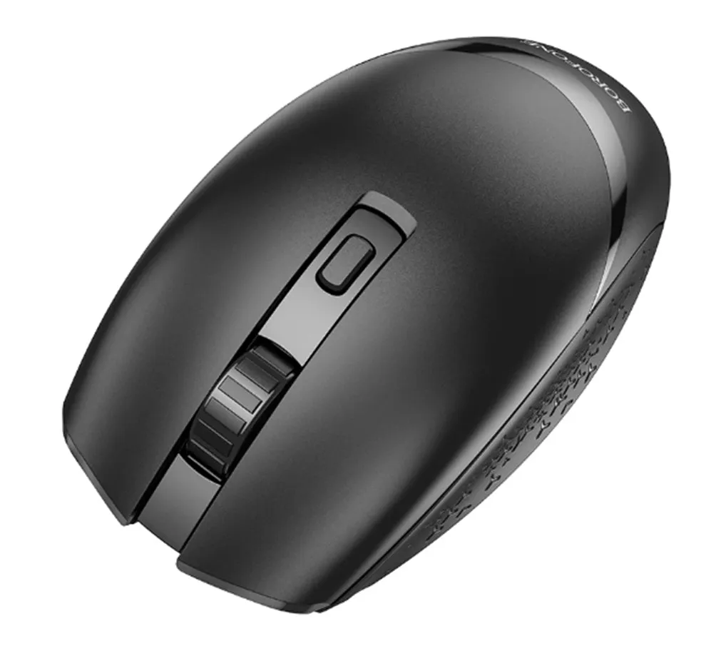 BG7 Platinum 2.4G business wireless mouse