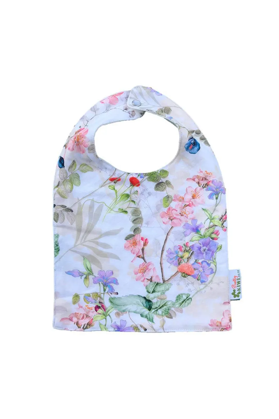 Bib Pink Wildflower