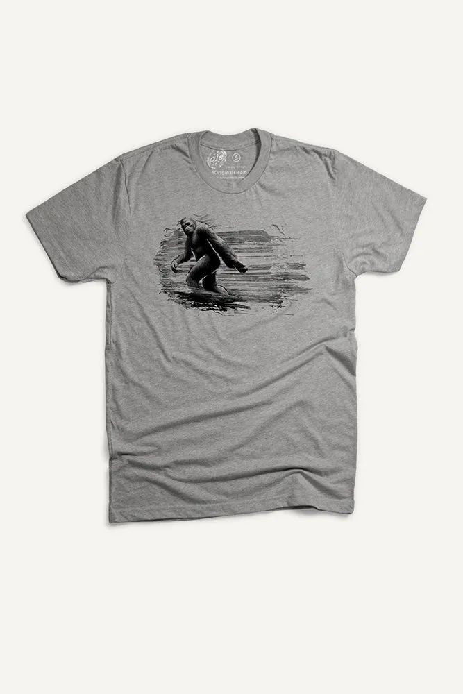 Big Foot T-Shirt (Mens)