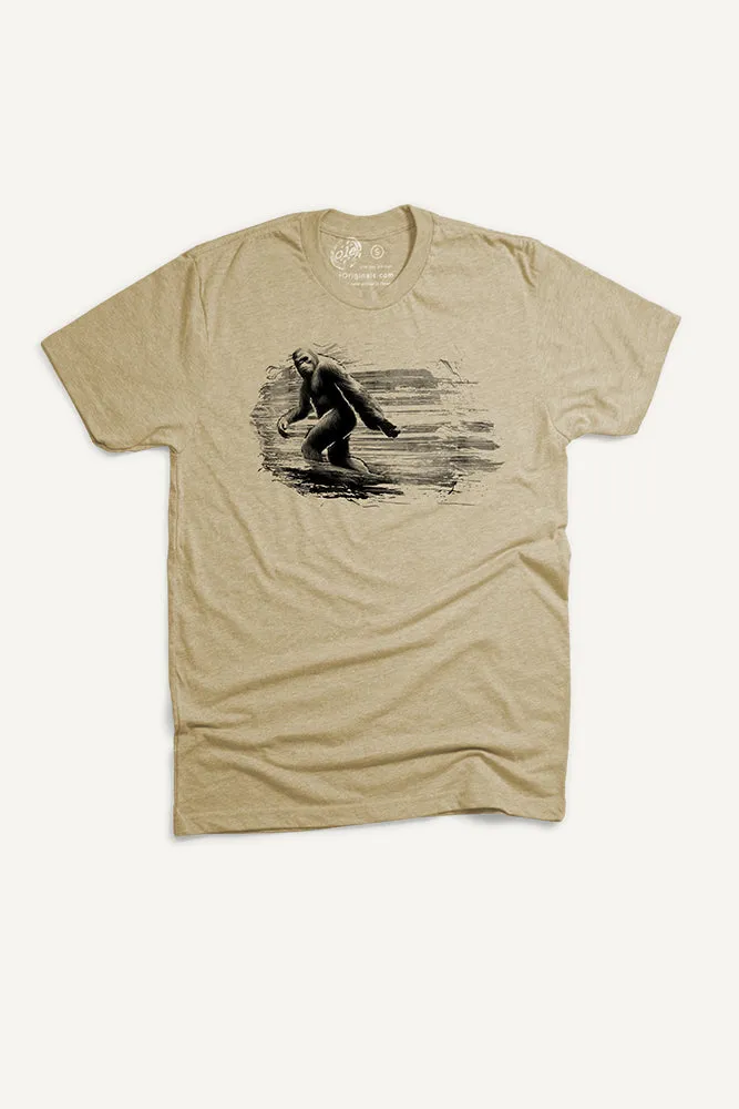 Big Foot T-Shirt (Mens)