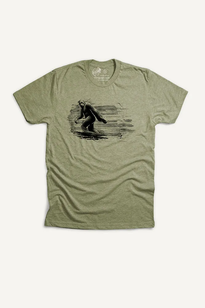 Big Foot T-Shirt (Mens)