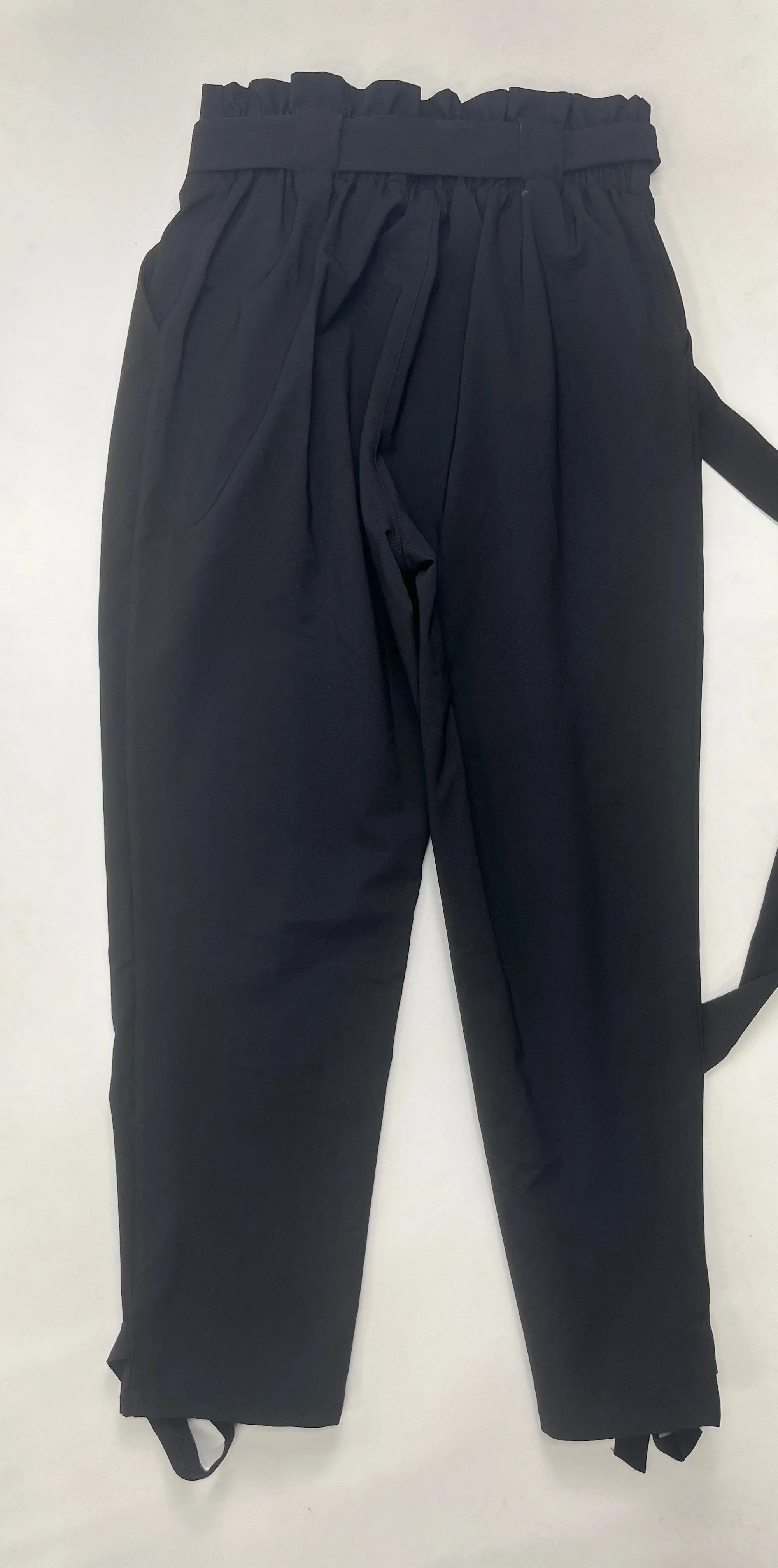 Black Pants Work/dress Clothes Mentor, Size 8