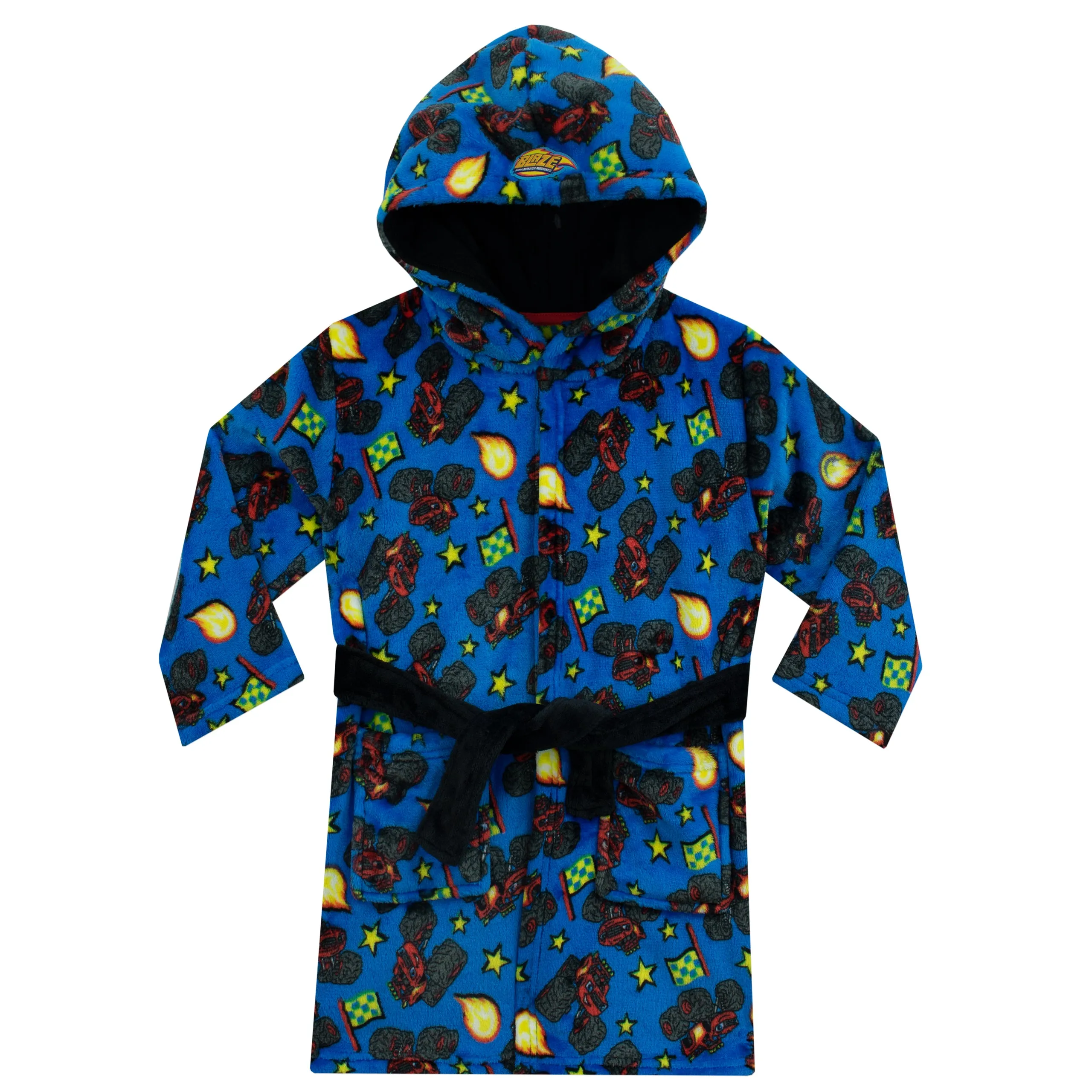 Blaze And The Monster Machines Bathrobe