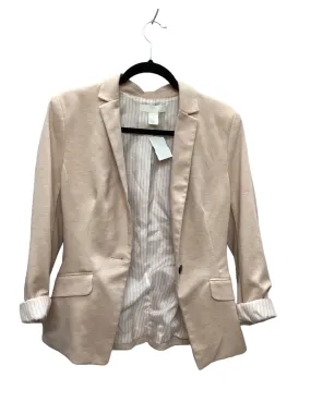 Blazer By H&m In Pink, Size: 6