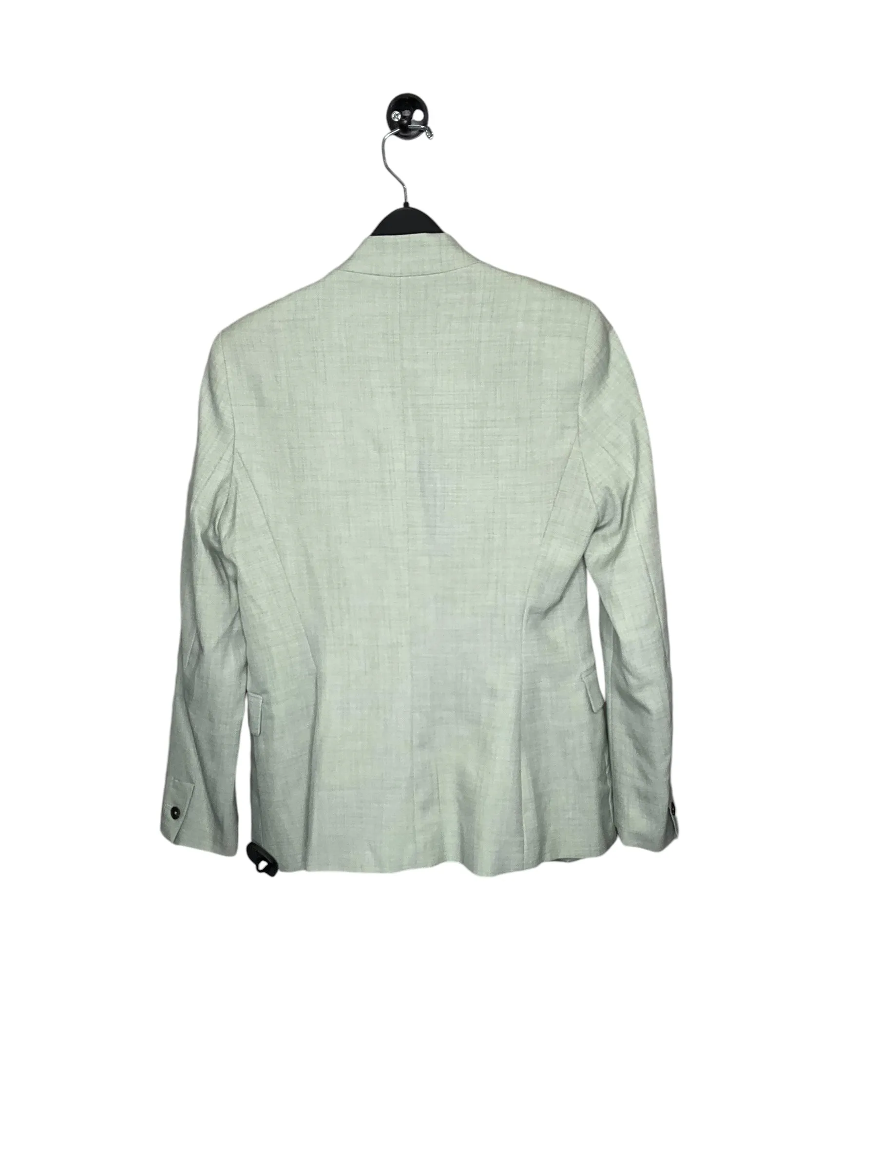 Blazer By Zara In Green, Size: S