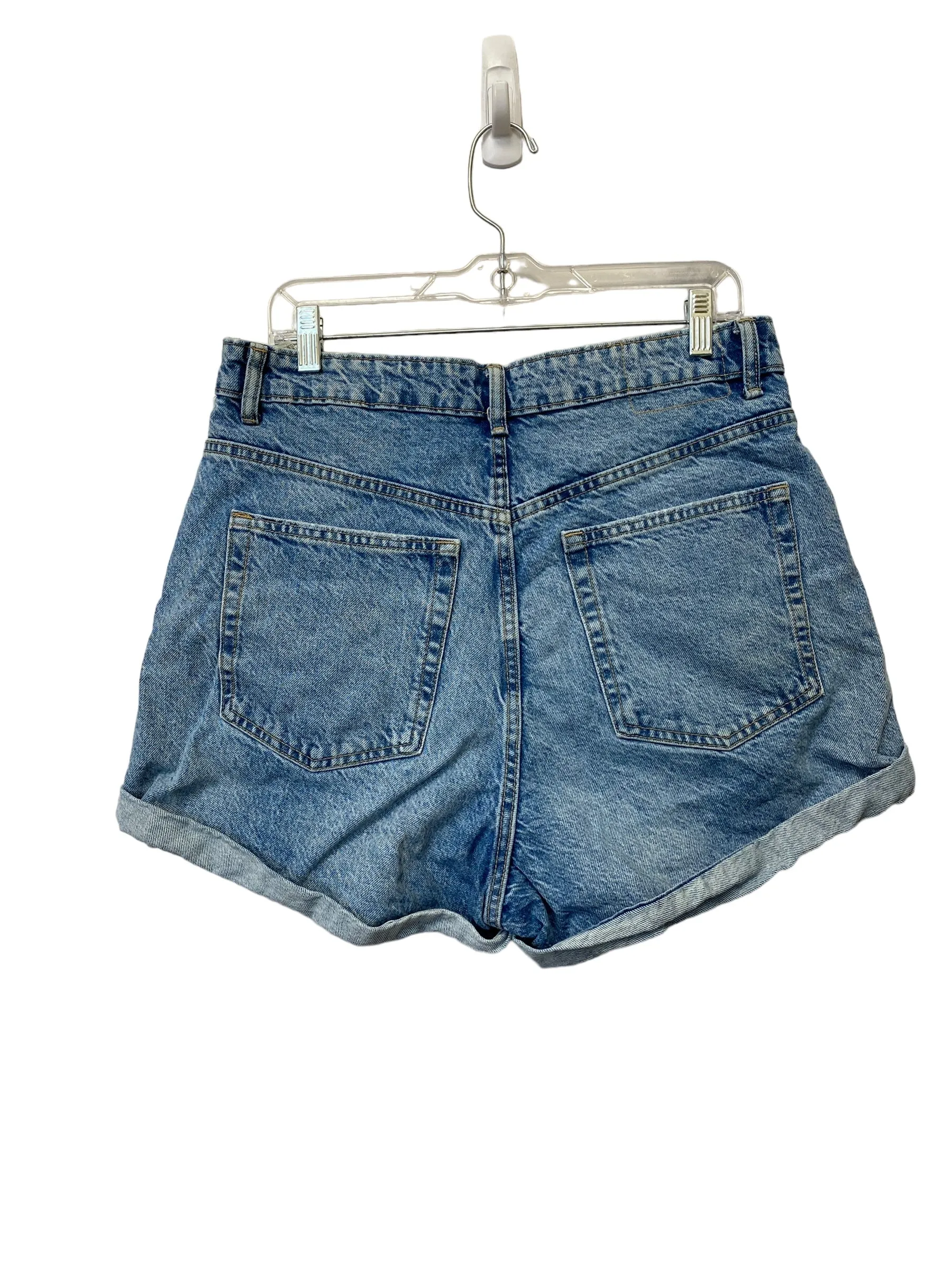 Blue Shorts Zara, Size 12