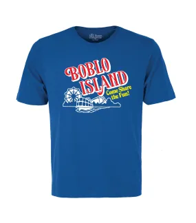 Boblo Island T-Shirt