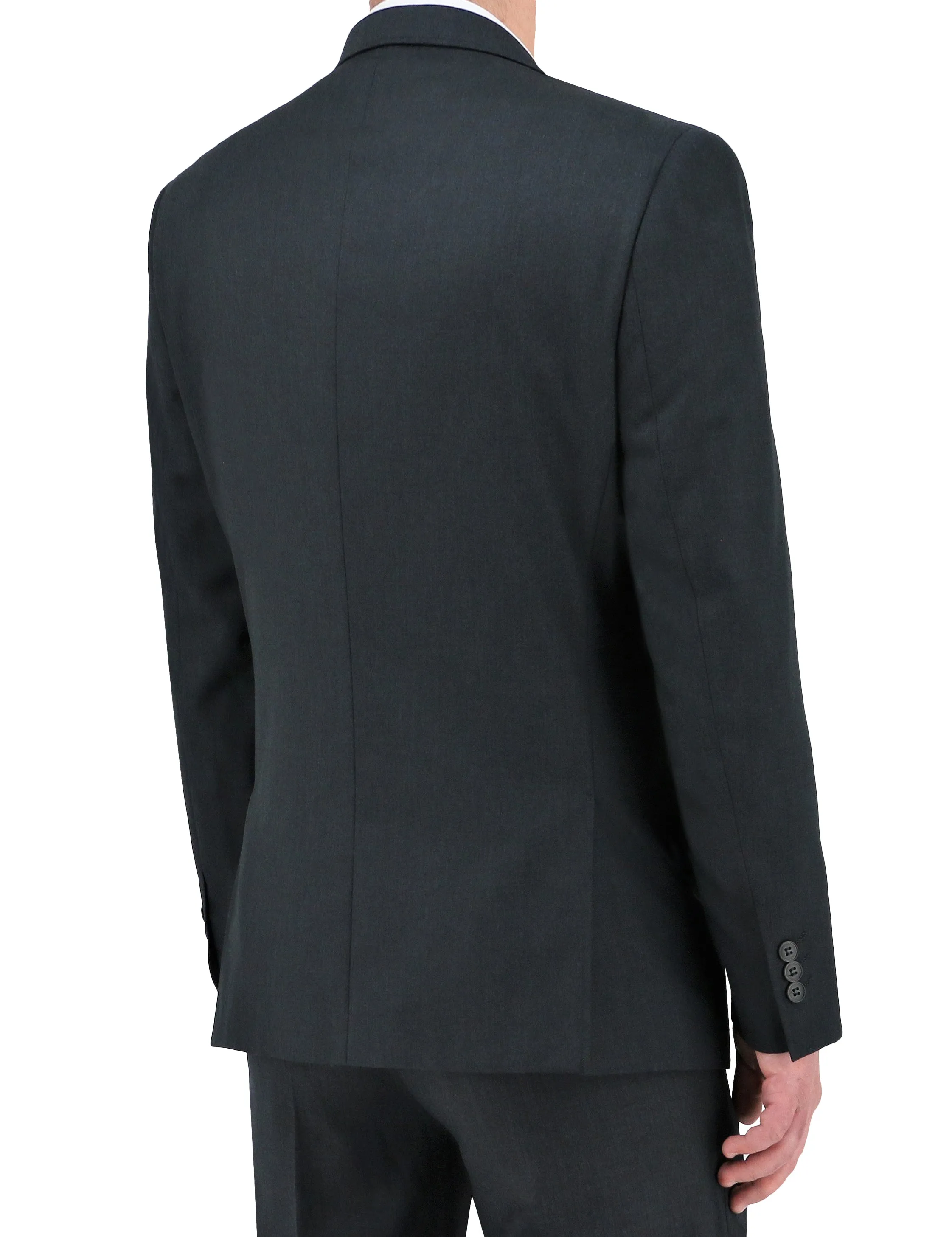 Bond Charcoal Suit Jacket