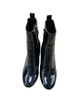 Boots Combat By Zara In Black, Size: 6.5