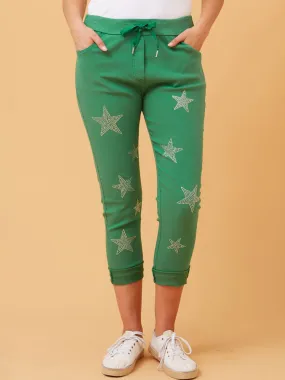 BOTTEGA MODA DIAMANTE STAR JOGGER