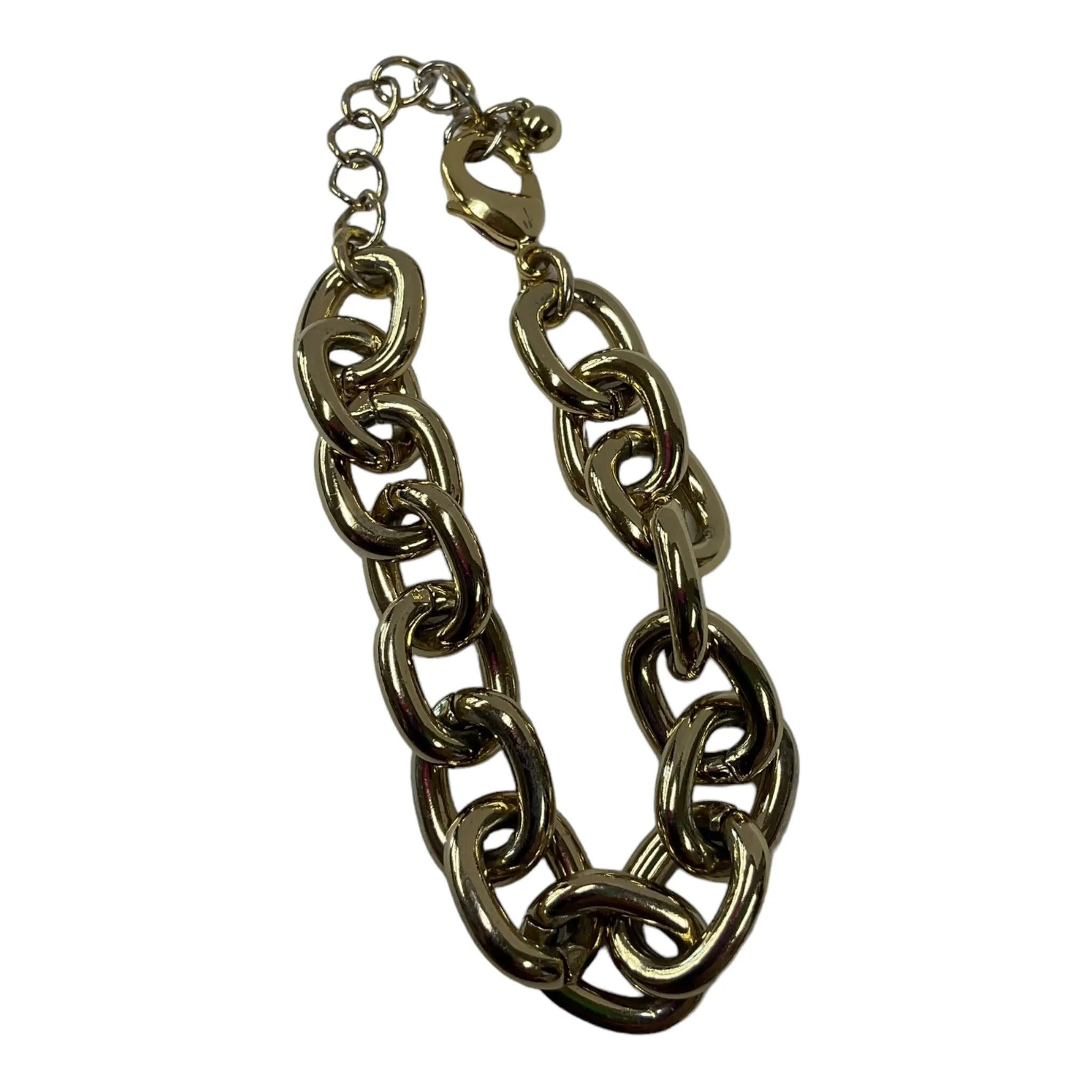 Bracelet Chain By Clothes Mentor, Size: 1