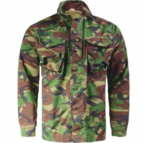 British Army DPM Camouflage Shirt