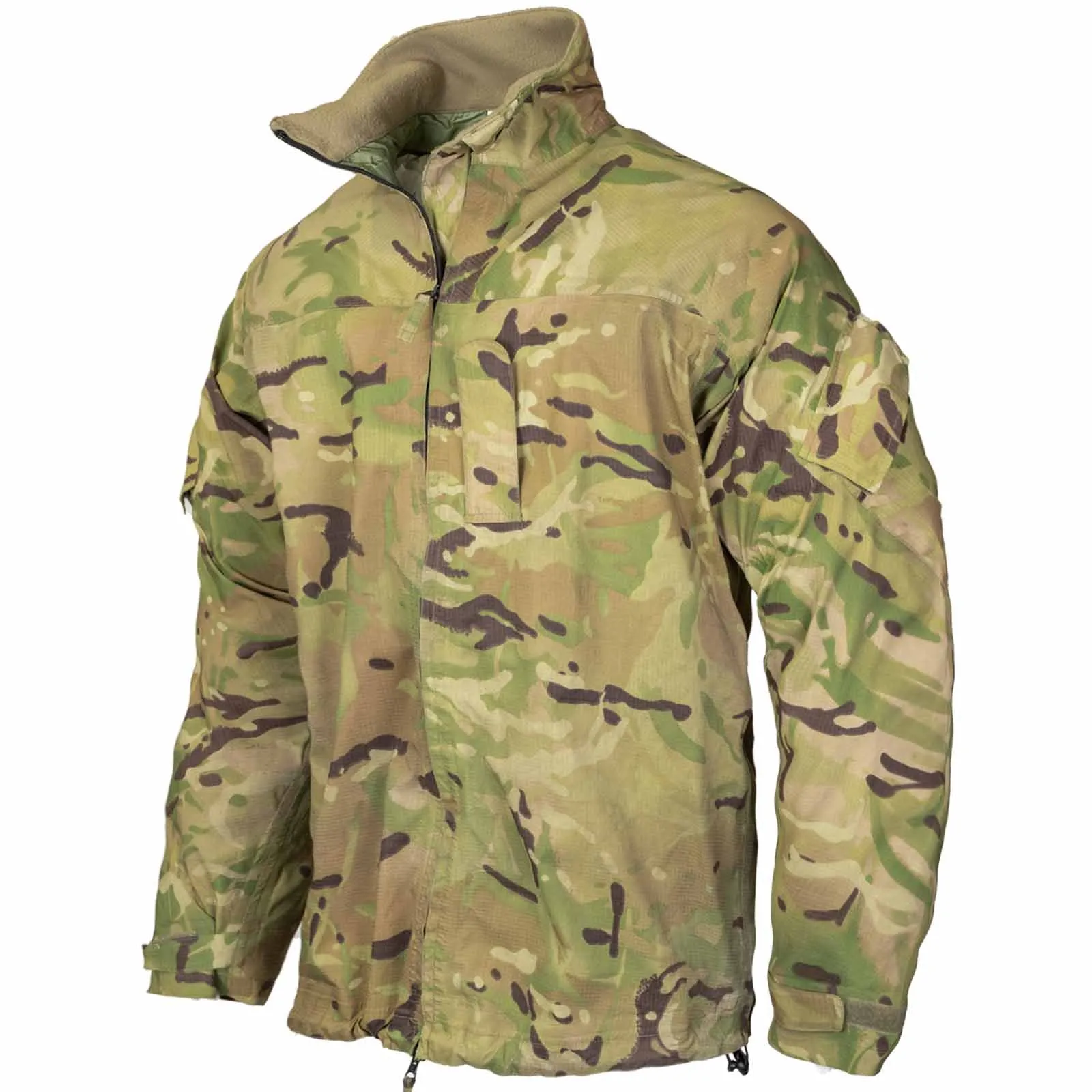 British MTP Lightweight Goretex Jacket