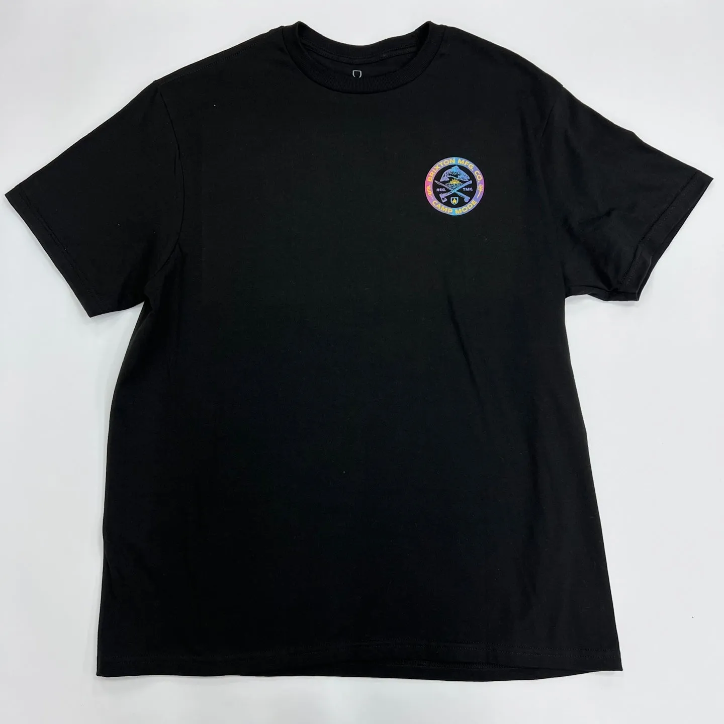 BRIXTON Camp Mode T-Shirt