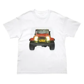 Bronze 56K Jeep T-Shirt - Heather Grey