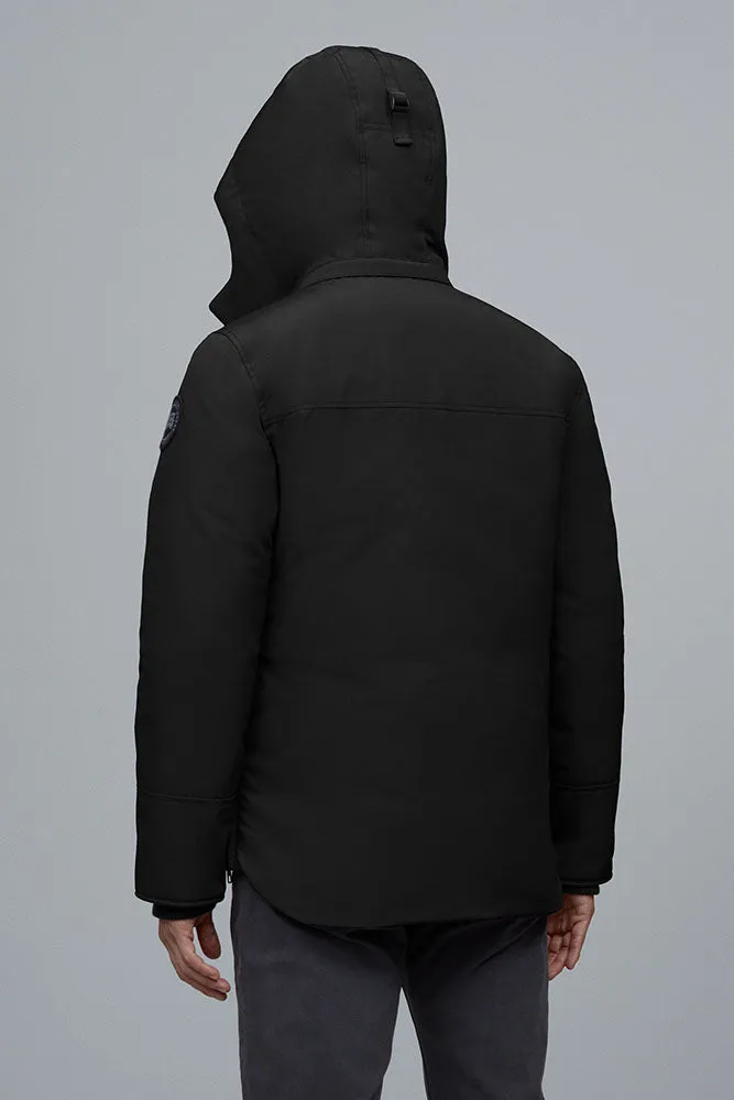 CANADA GOOSE - MAITLAND PARKA BLACK LABEL - 4550MAI-22