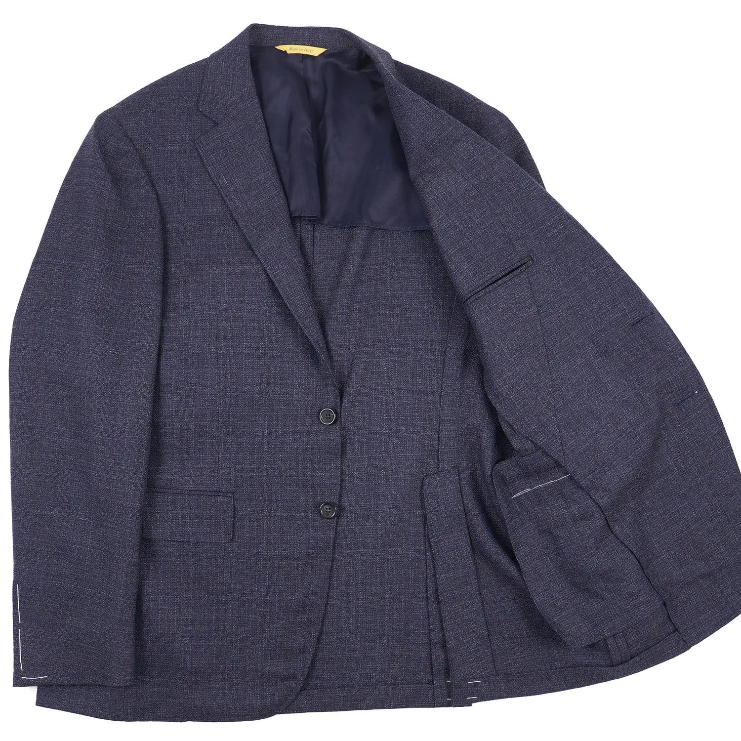 Canali Woven Wool 'Kei' Sport Coat