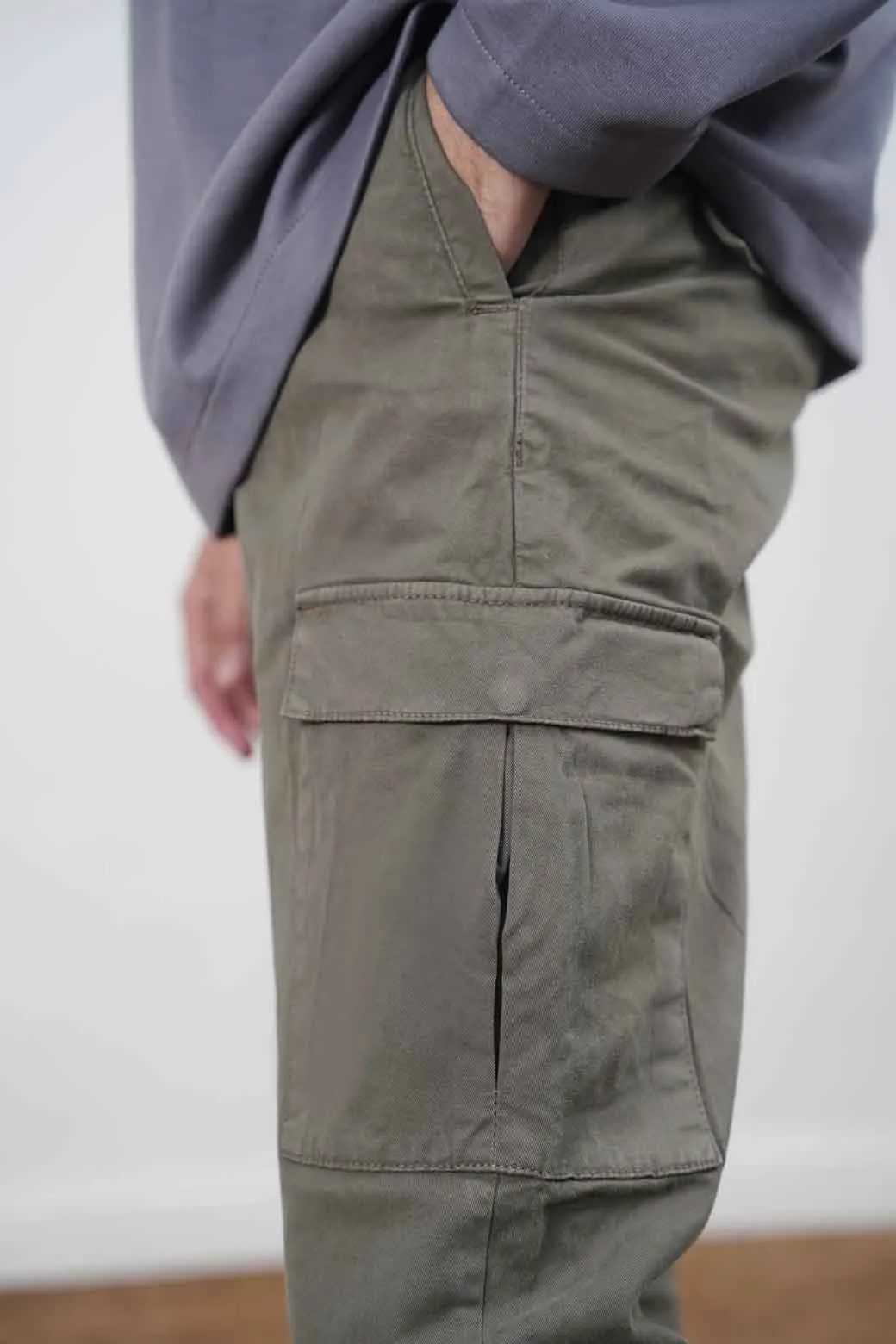 CARGO PANTS