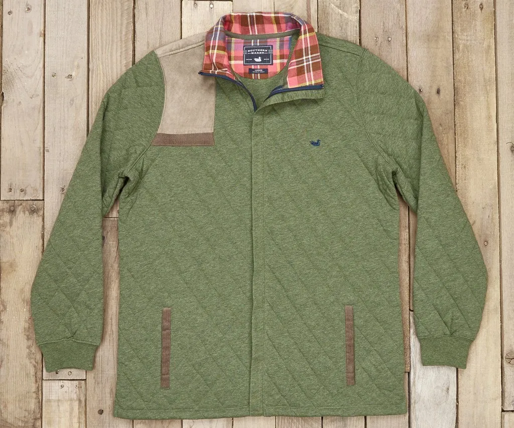 Carlyle Sporting Jacket - Heather