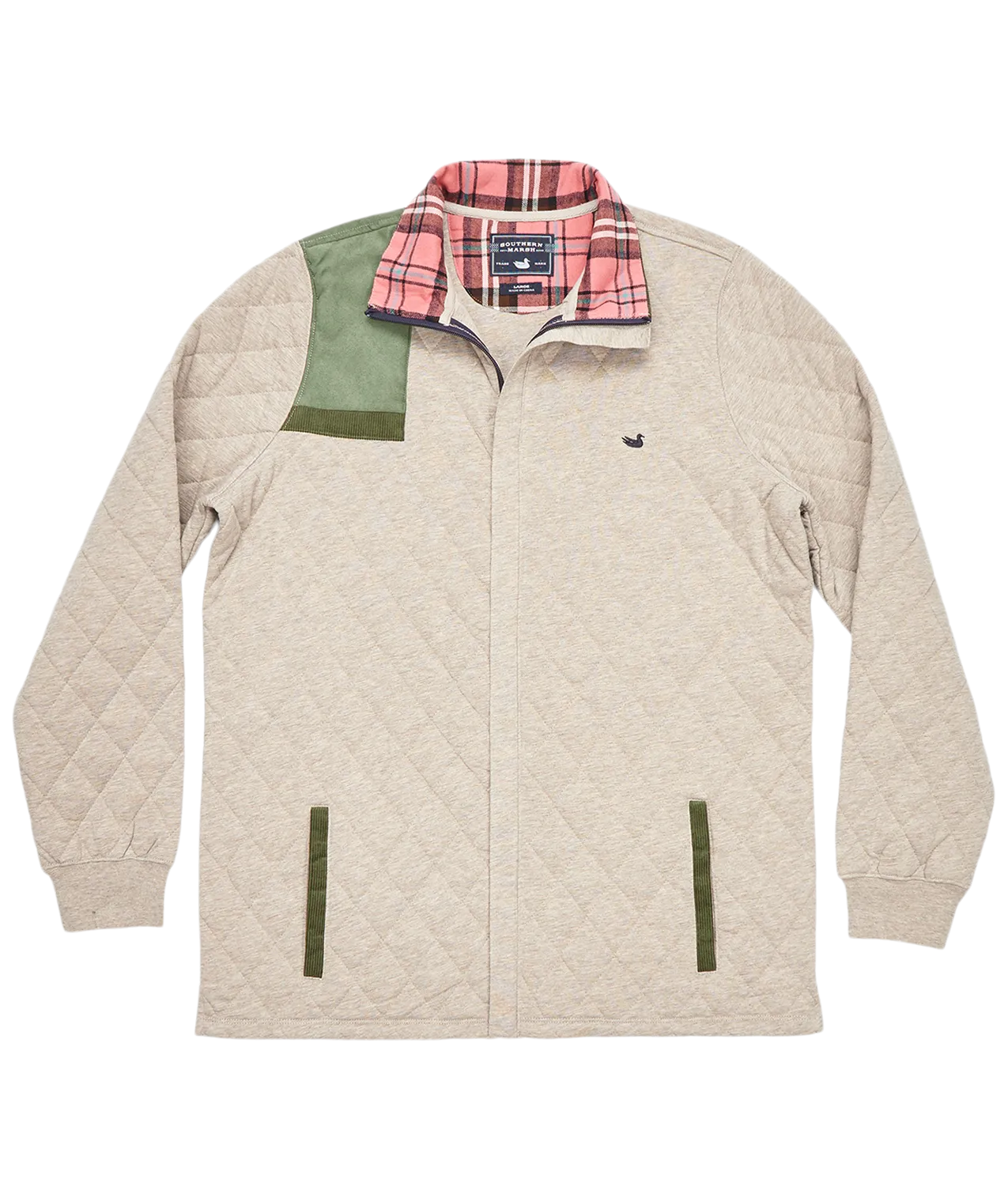 Carlyle Sporting Jacket - Heather