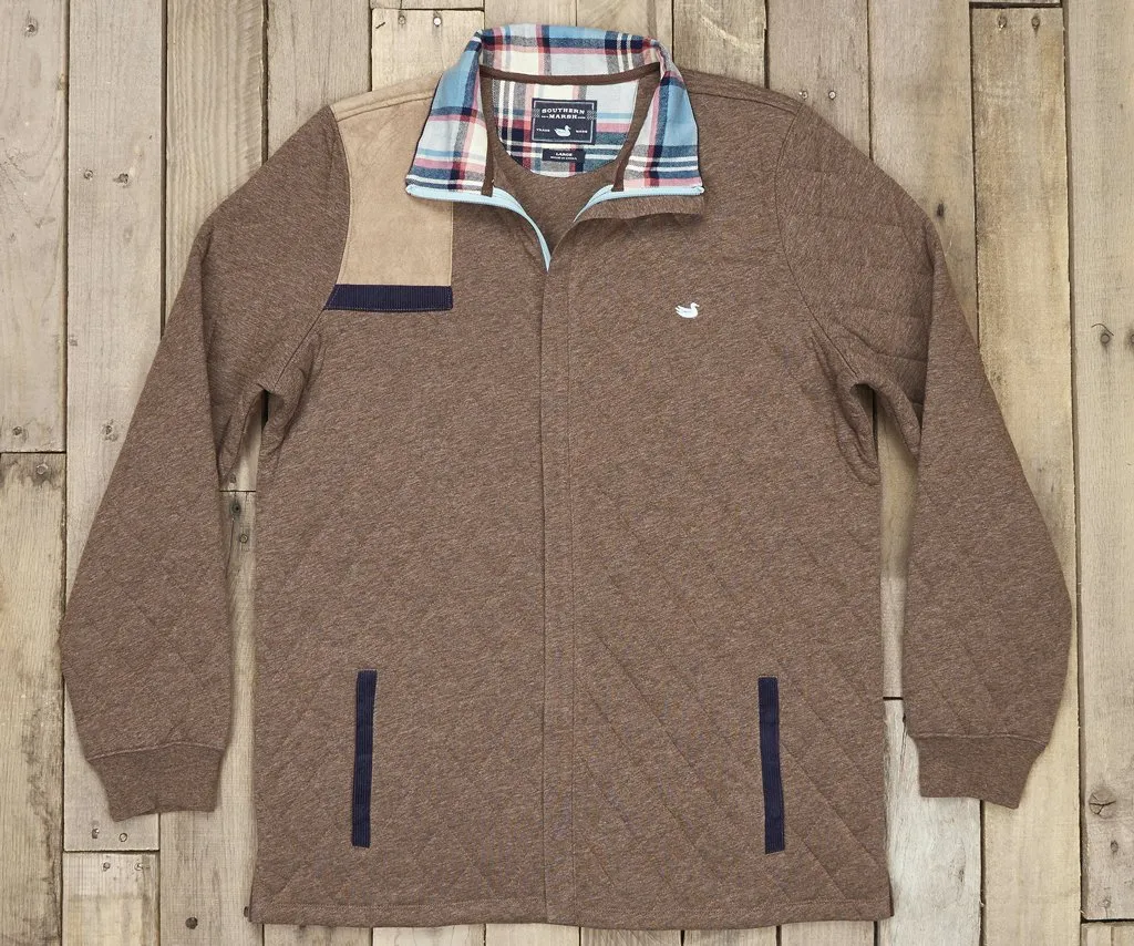 Carlyle Sporting Jacket - Heather