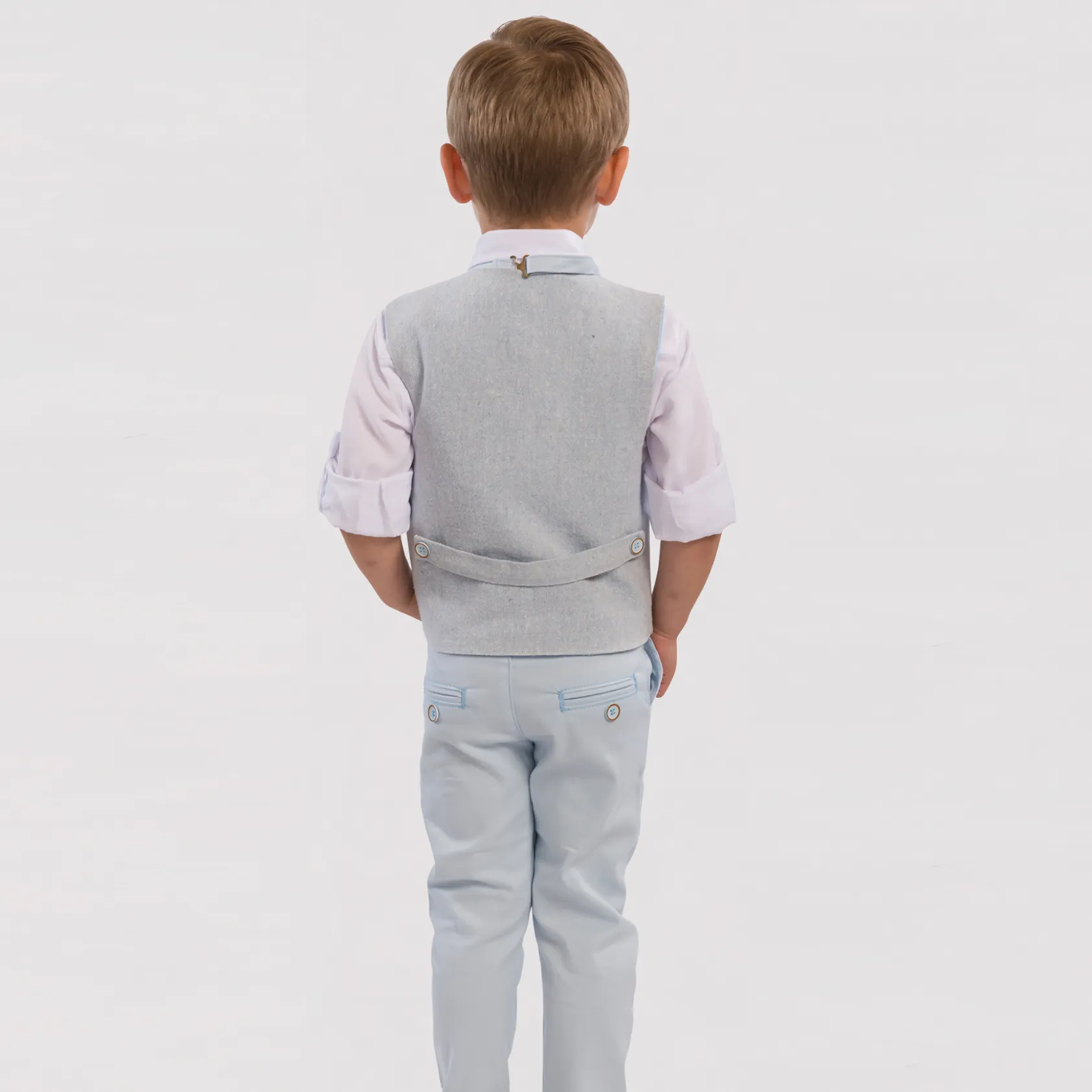 Classic Charlie Formal Boys Suit