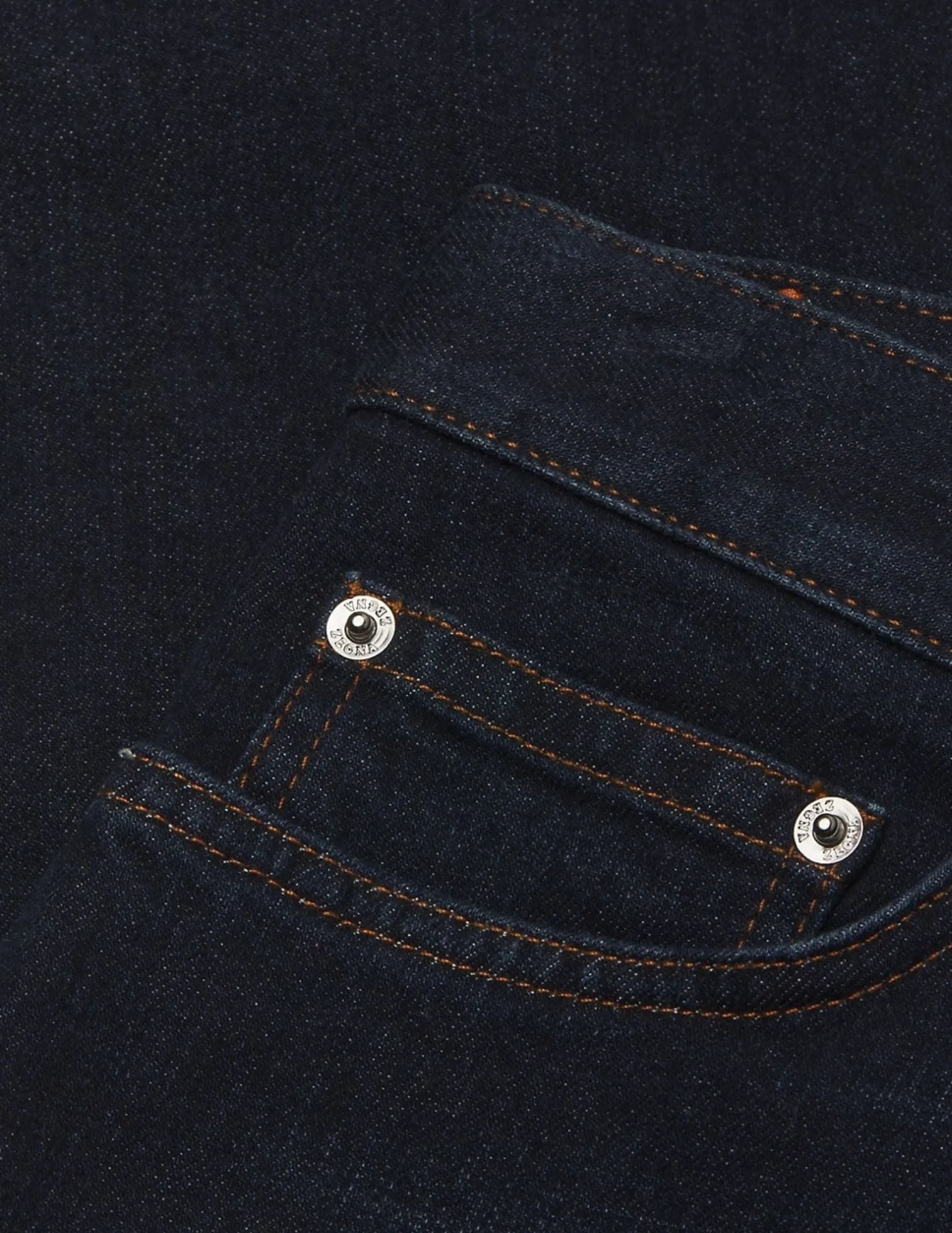 Classic Comfort Stretch Jean | Dark Blue