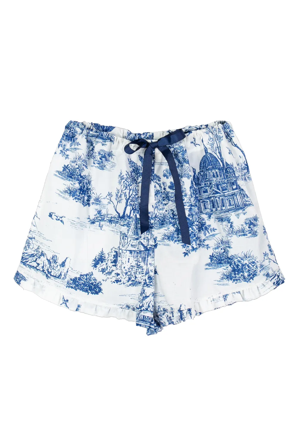 Colette Toile PJ Shorts