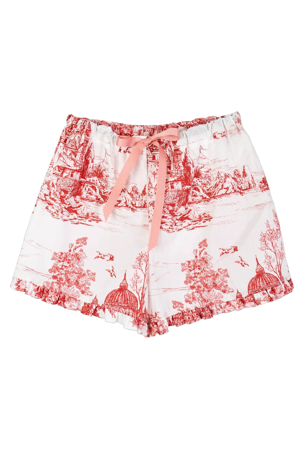 Colette Toile PJ Shorts