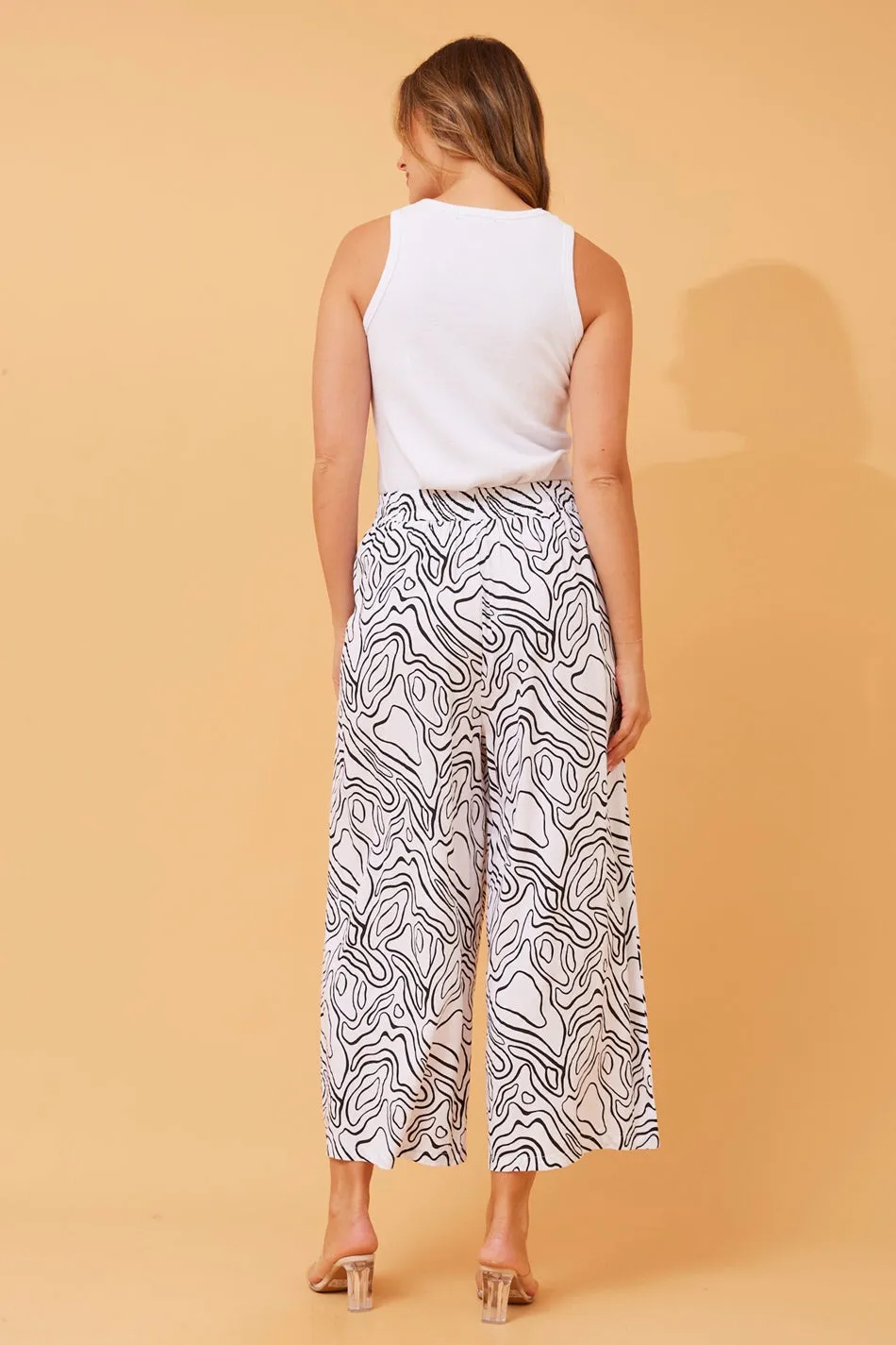 COLITTA CULOTTE PANTS