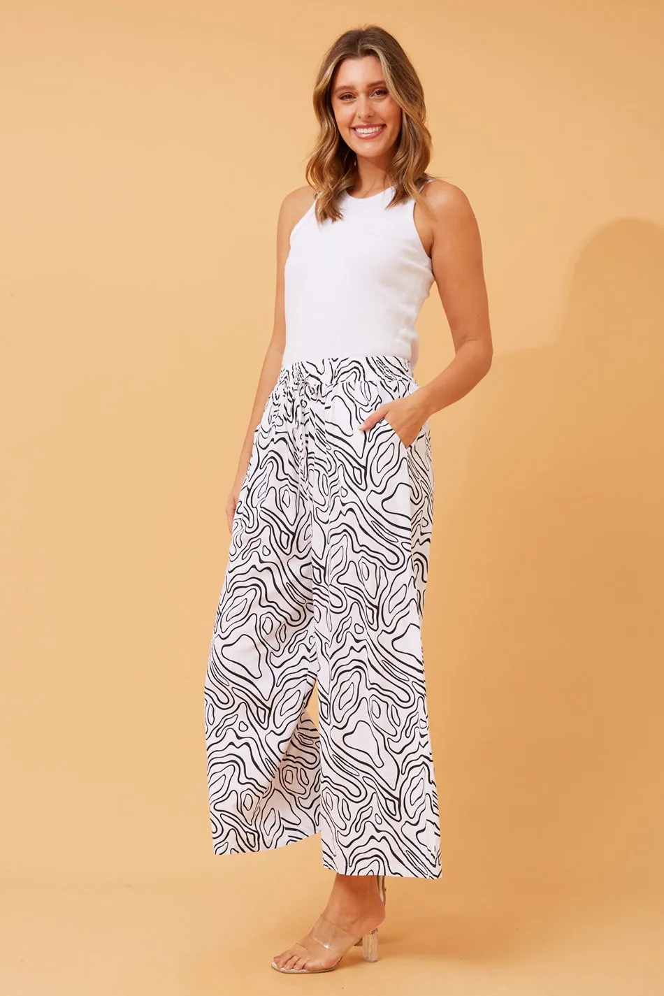 COLITTA CULOTTE PANTS