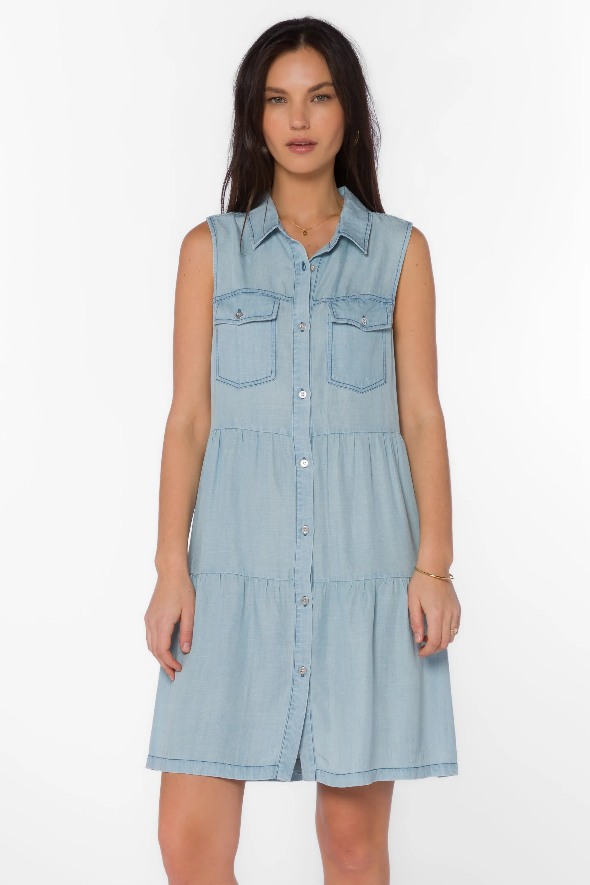 Collette Blue Sunkiss Dress