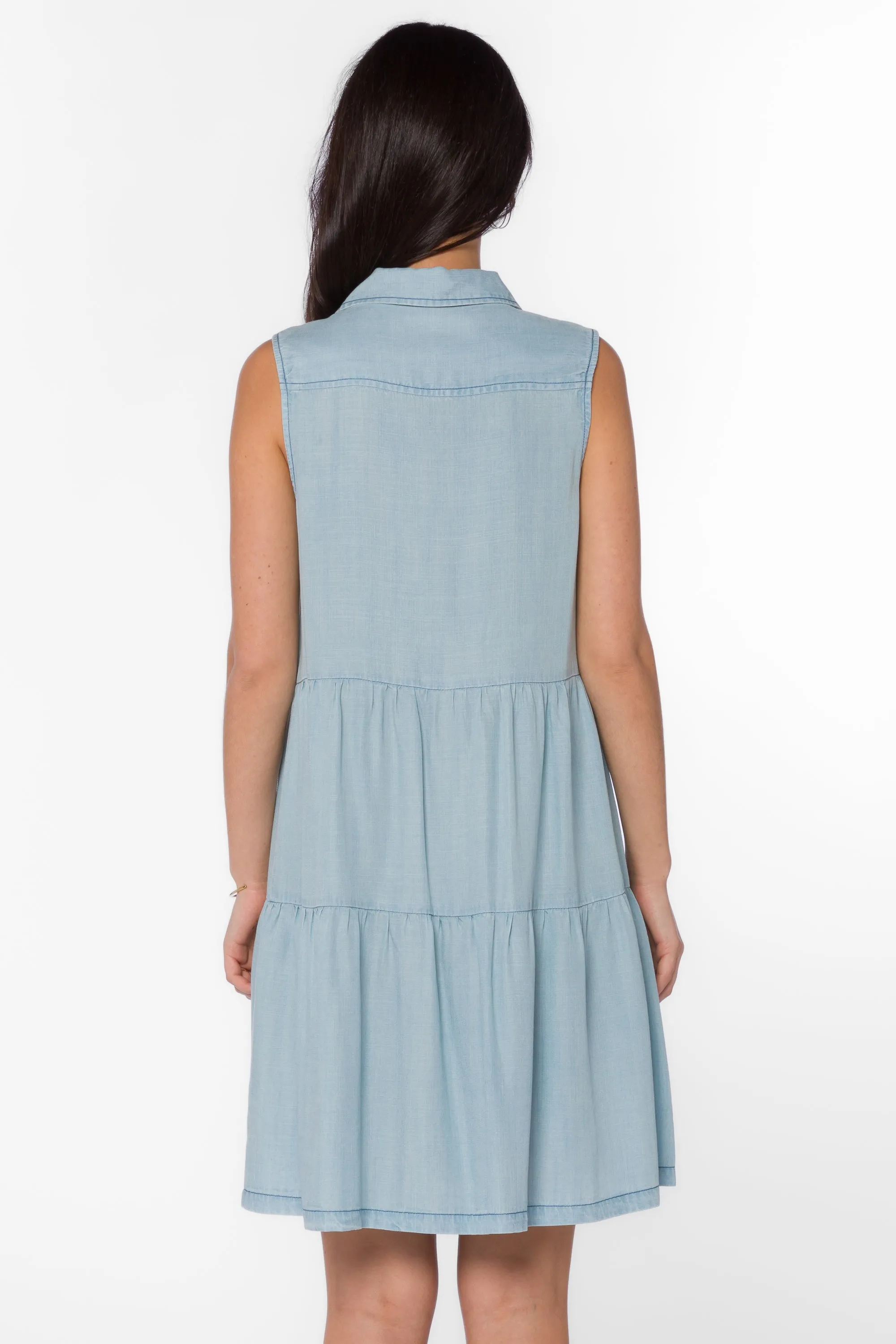 Collette Blue Sunkiss Dress