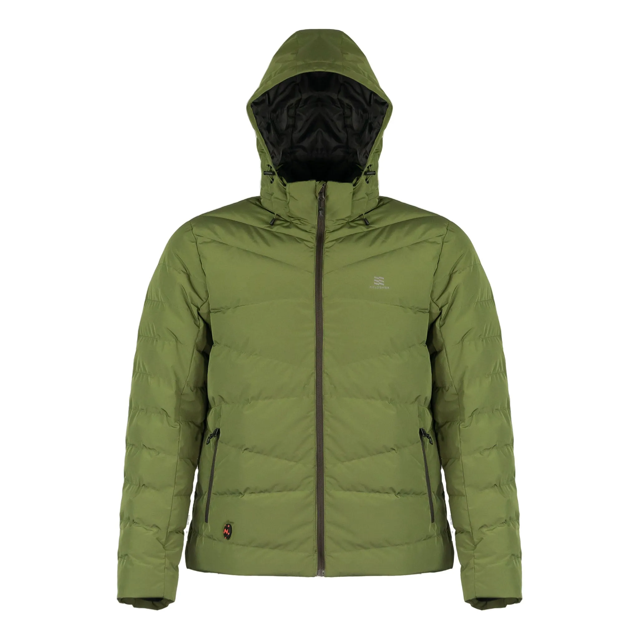 Crest Heated Jacket Men's