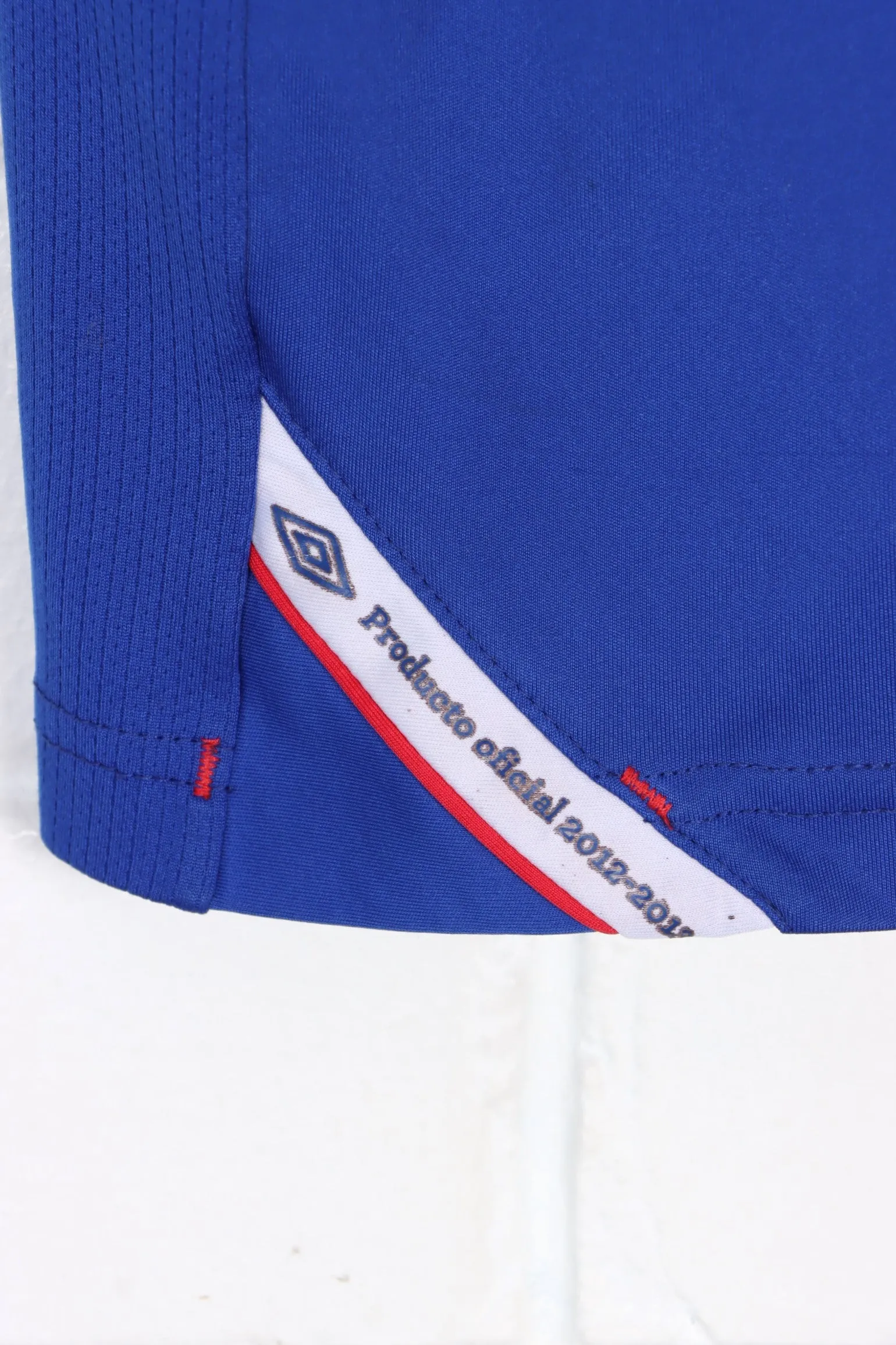 Cruz Azul 2012/2013 UMBRO Home Soccer Jersey (L)