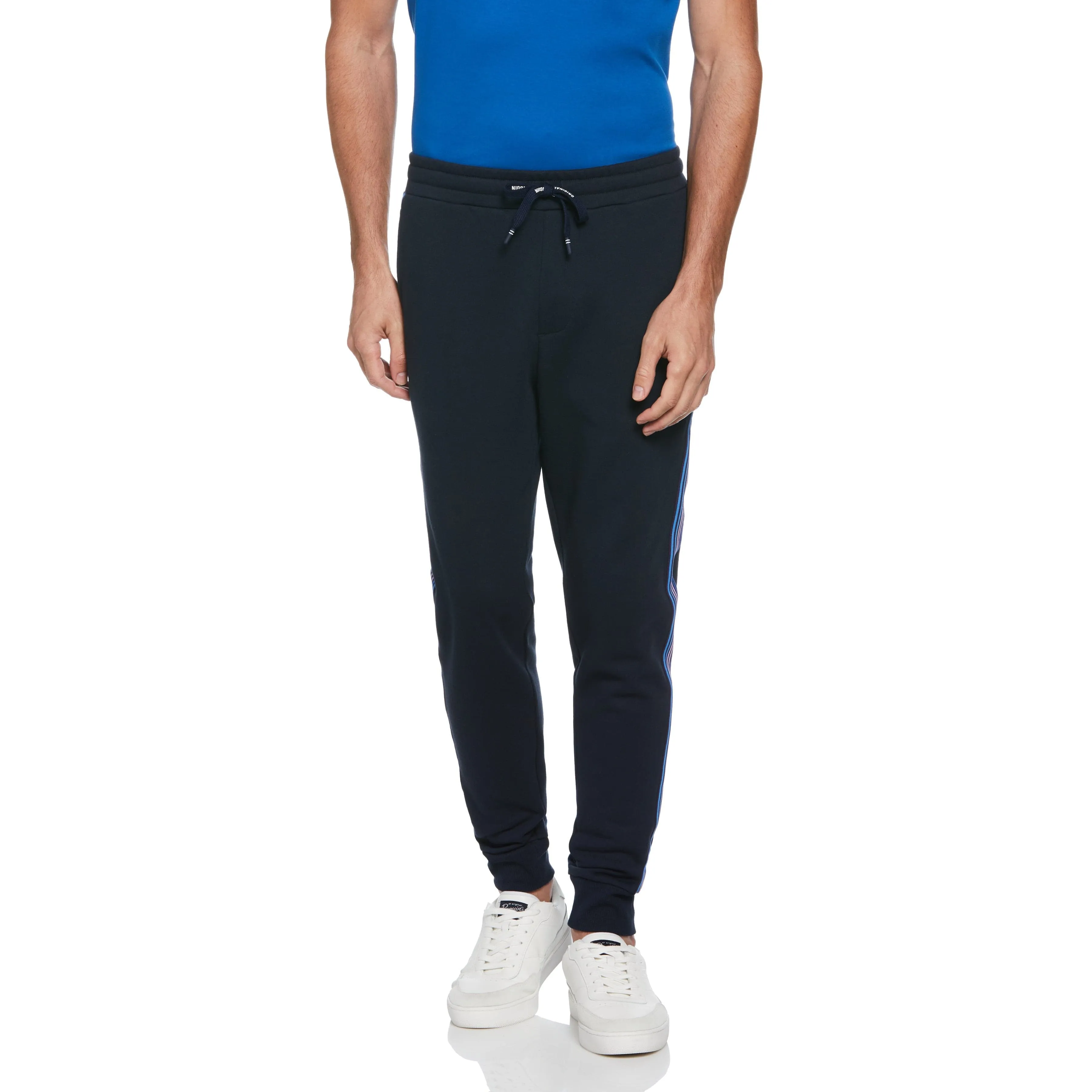 Cuffed Fleece Jogger Pant