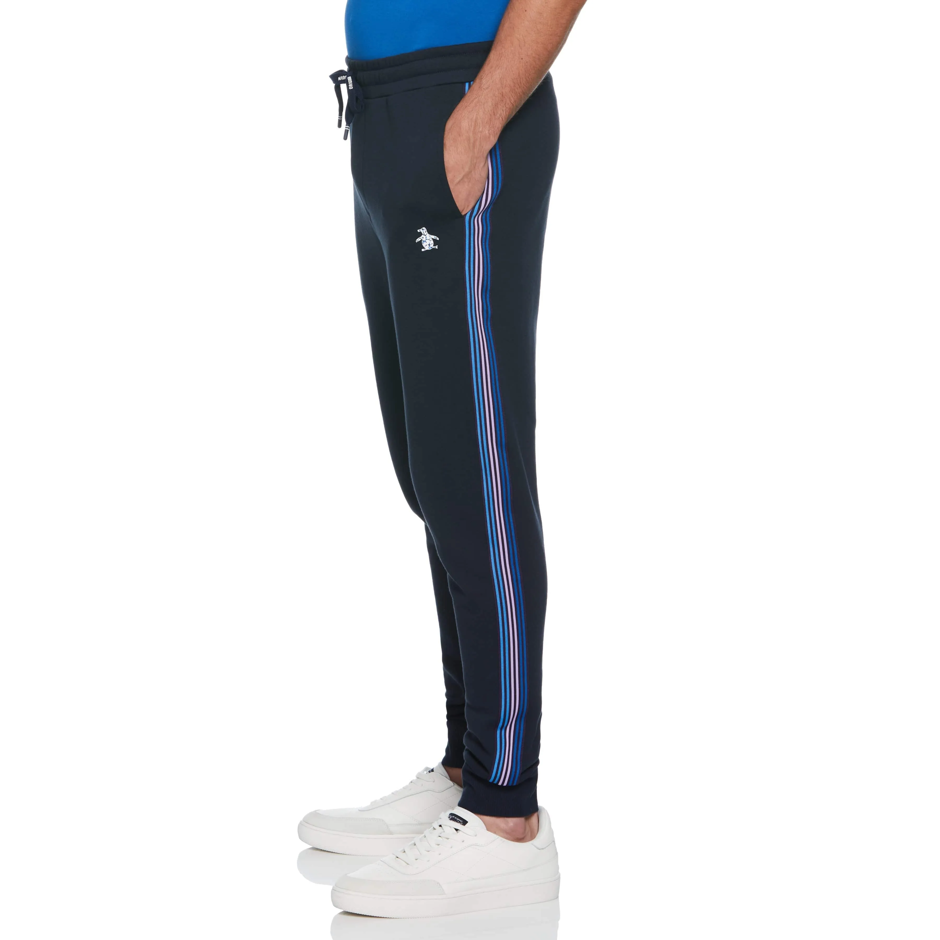 Cuffed Fleece Jogger Pant