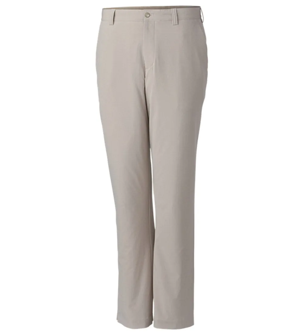 Cutter & Buck Drytec Bainbridge Flat Front Pants