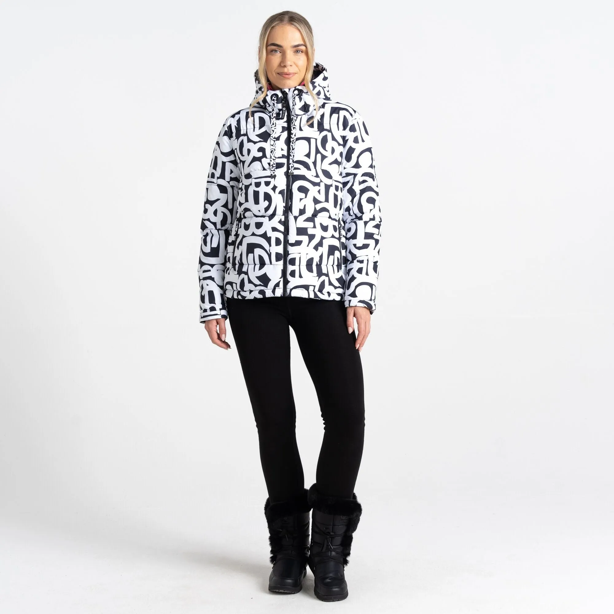 Dare 2b - Women's Society Padded JACKET