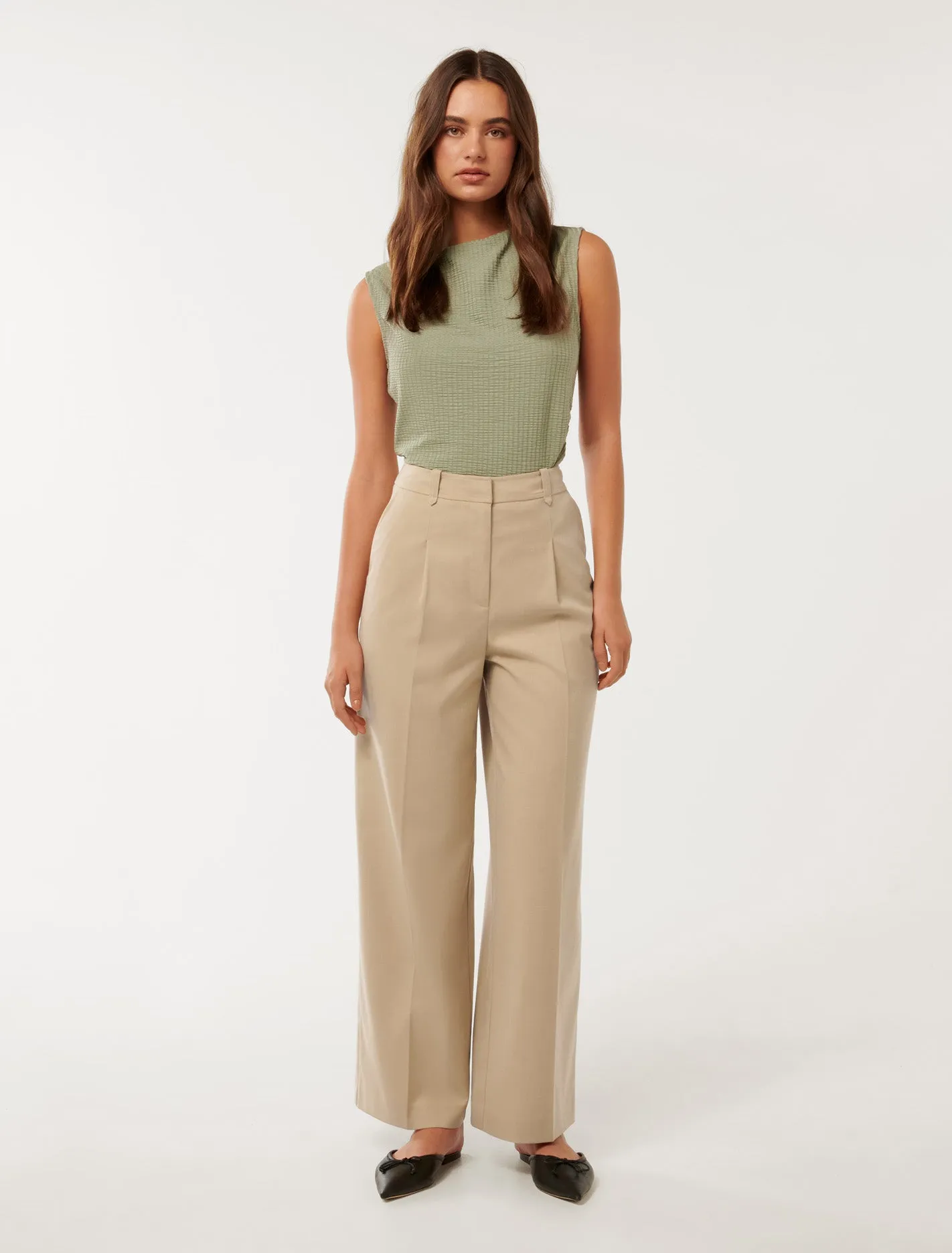 Delaney Wide Leg Pants