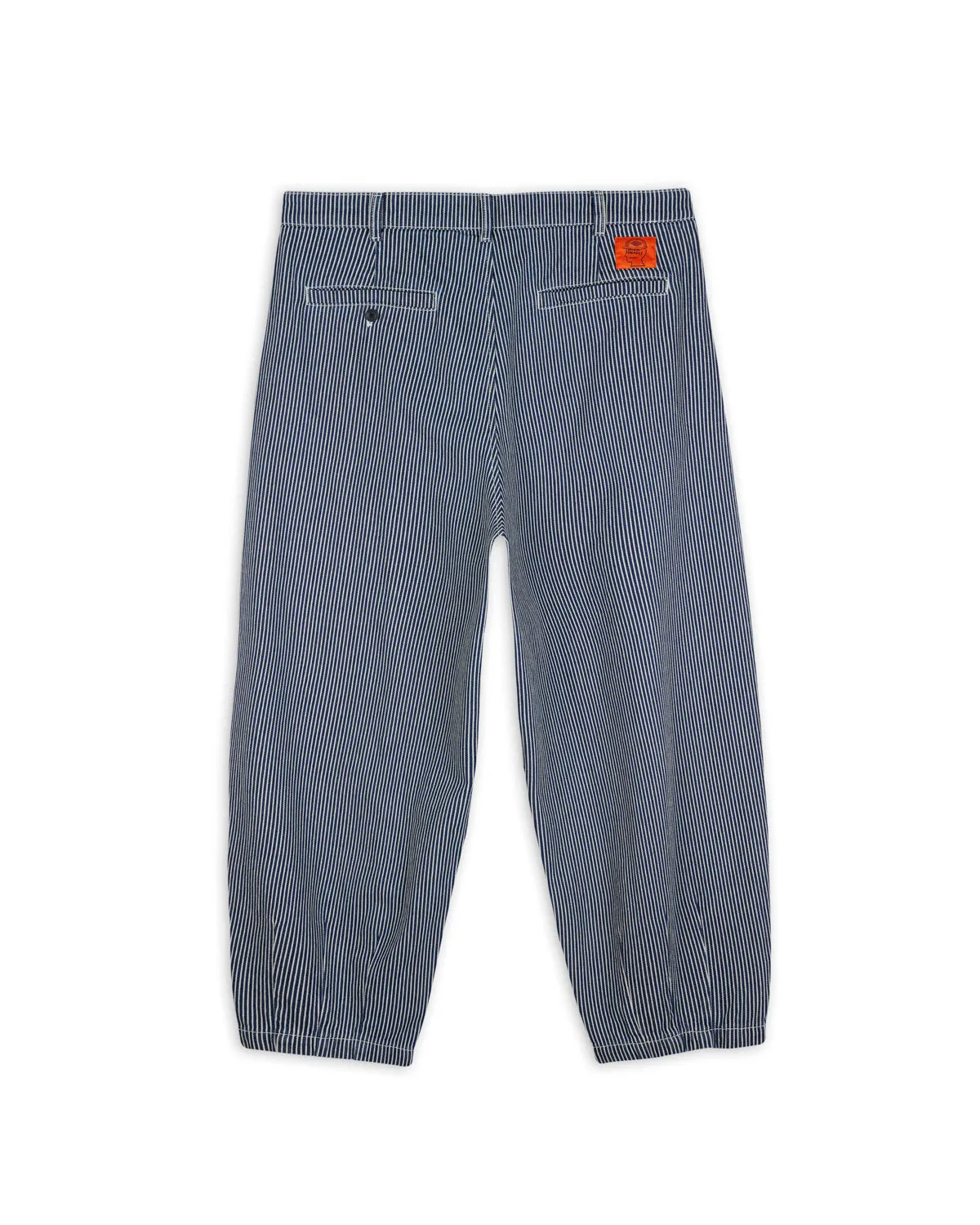 Dickies Hickory Striped Billow Pant - Hickory Denim