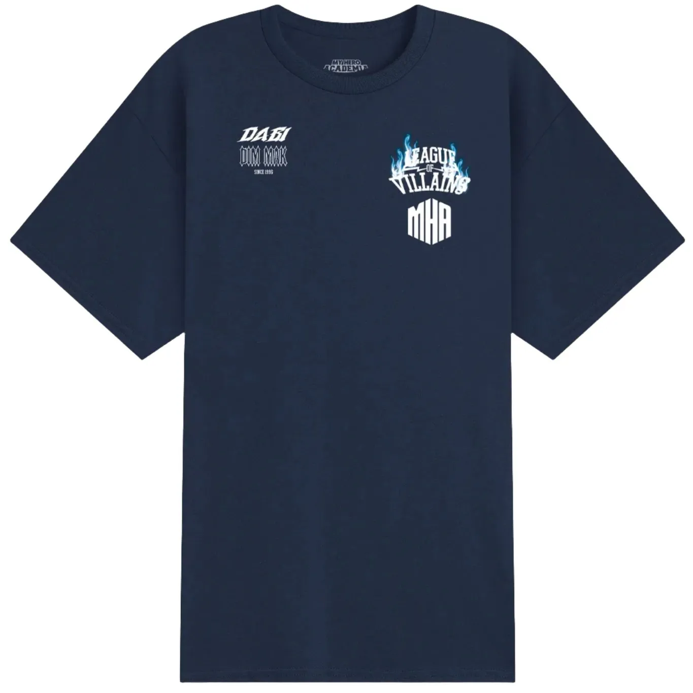 DIM MAK x My Hero Academia Dabi Graphic T-Shirt