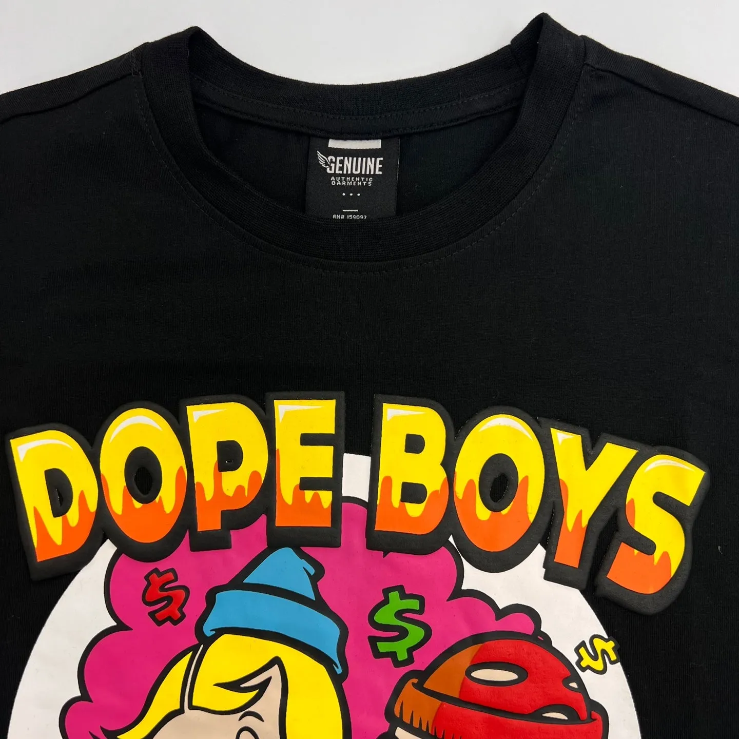 Dope Boys Graphic T-Shirt