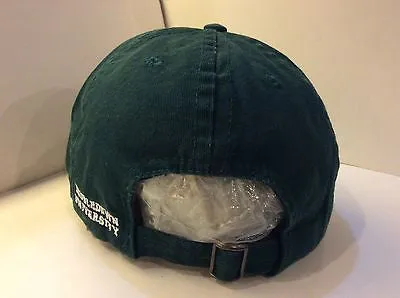 Double Down NYC Boogie Down Law 6-Panel Cap Green